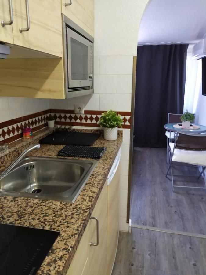 San Antonio Carihuela Aptos. Sun & Beach Торремолинос Экстерьер фото