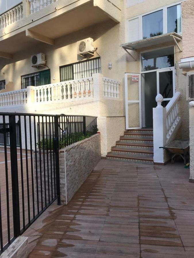 San Antonio Carihuela Aptos. Sun & Beach Торремолинос Экстерьер фото
