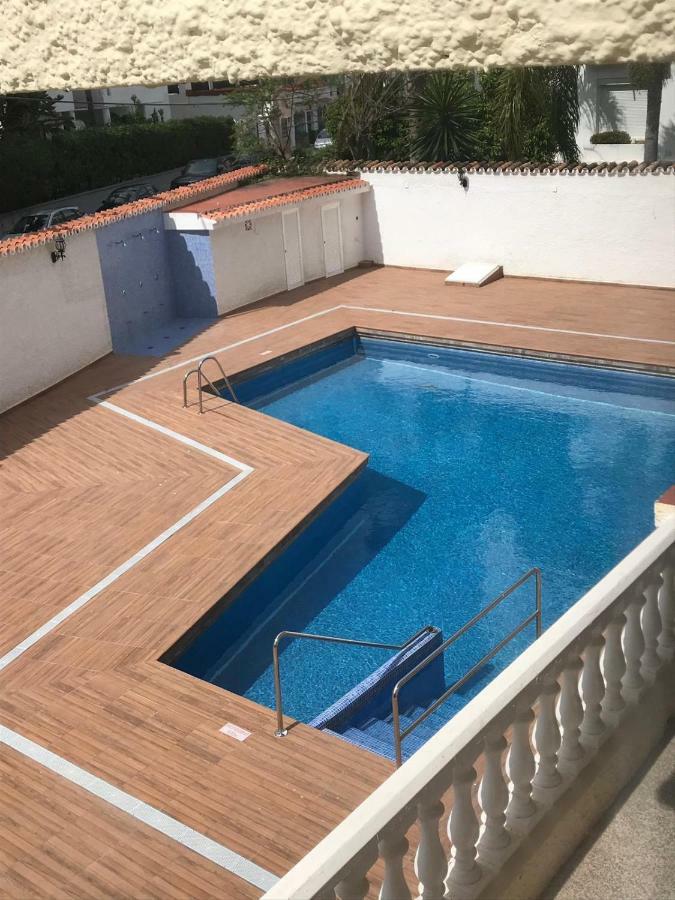 San Antonio Carihuela Aptos. Sun & Beach Торремолинос Экстерьер фото